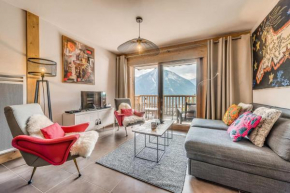 Résidence Les Balcons EtoilÉs - Appartement de standing aux pieds des pistes MAE-3271